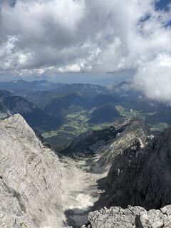 Foto de Volker Wortmeyer a lo largo del recorrido