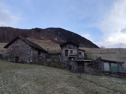 Fotografie z Guido Lovati na trase