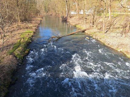 Fotografie z Hermann E. na trase