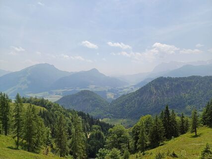 Fotografia z poettl na trase