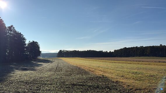 Zdjęcie z Raphael Höller wzdłuż trasy