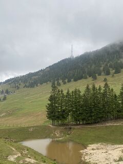 Foto von Sven Krieblin entlang der Tour