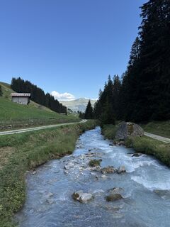 Foto von Asseneta entlang der Tour