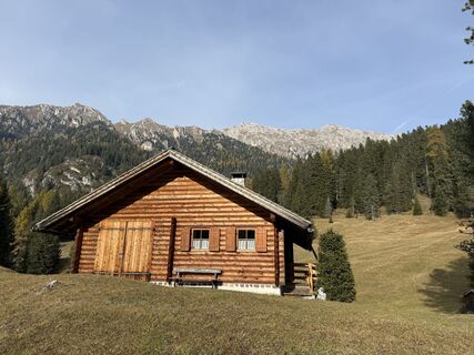 Foto von Norbert Herbig entlang der Tour