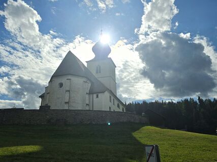 Foto von MRDL entlang der Tour