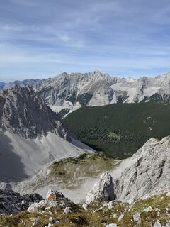 Foto van Chris 41 langs de tour