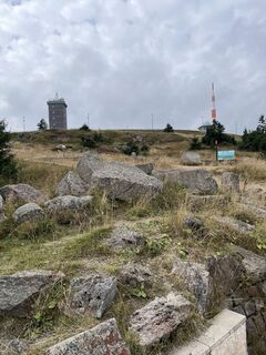 Foto von Stefan Wagner entlang der Tour