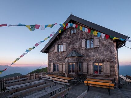 Kellerjochhütte