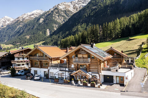 Chalet Resort Sölden