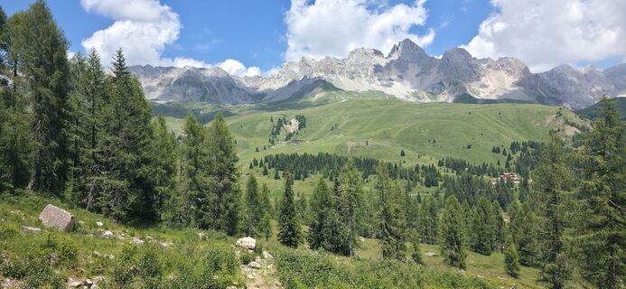 Photo de kludek le long du parcours