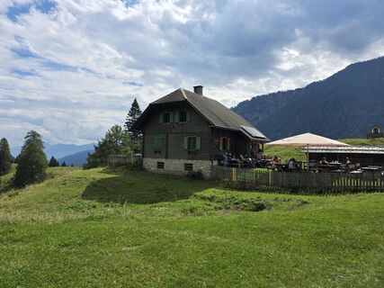 Foto von Walter Dienstl entlang der Tour