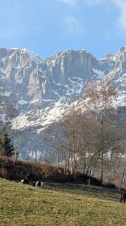 Foto von Gudrun Lippert entlang der Tour