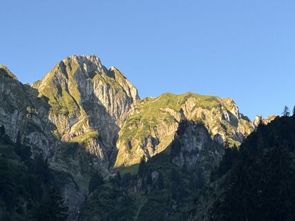 Foto von Günther Raßhofer entlang der Tour