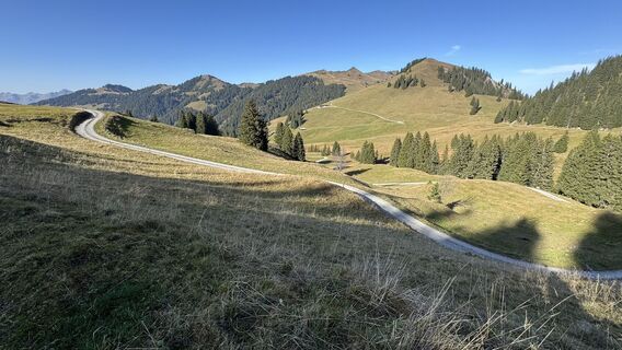 Zdjęcie z peter_oe wzdłuż trasy