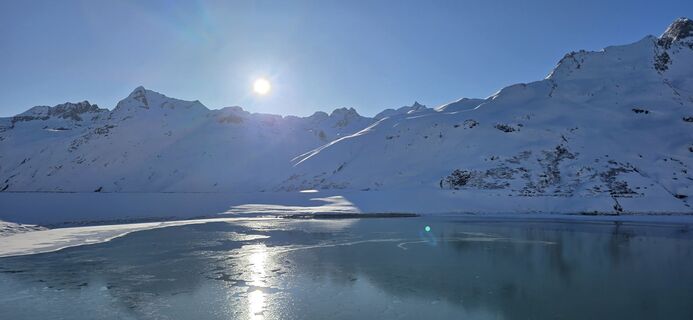 Fotografija s spletne strani Clemens Kaminski na poti