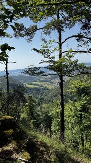 Fotografia z Capricorn na trase
