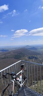 Fotografia z István Szőke 3 na trase