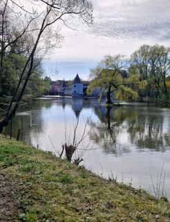 Fotografia z Burzi na trase