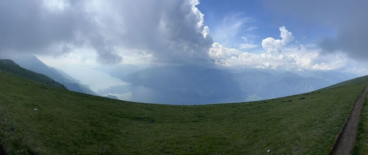Foto von Ma Wa entlang der Tour