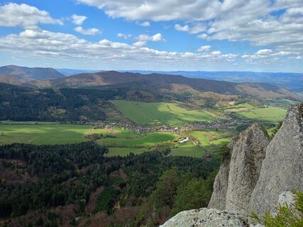 Fotografia z Rene Mrakava na trase