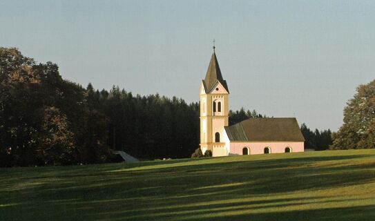 Evangelische Kirche in Eggen