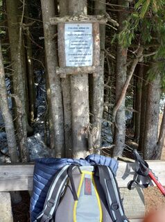 Foto von Patriz 1 entlang der Tour