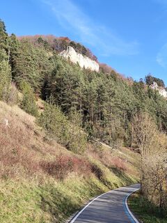 Foto från Klaus-Maus under resans gång
