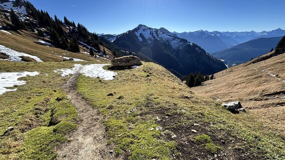 Photo de Erich Graf 2 le long du parcours