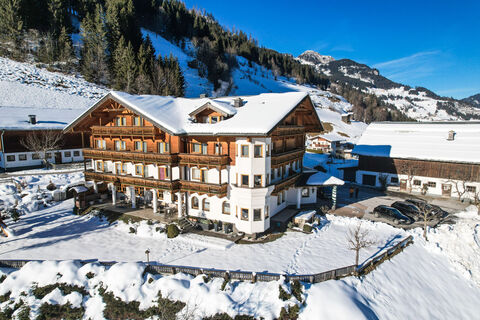 Apart Residenz Bergengut