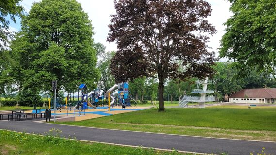 Freibadpark Lübbecke