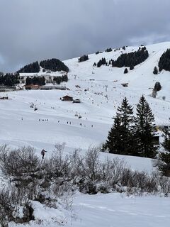 Foto de Andreas Joop a lo largo del recorrido