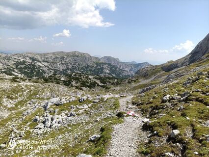 Fotografie z K2neverest na trase