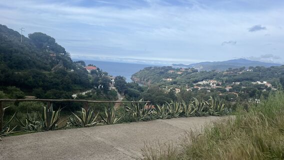 Foto von Maja Dobovšek Zarnik entlang der Tour