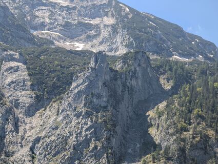 Photo de mounttwosisters le long du parcours