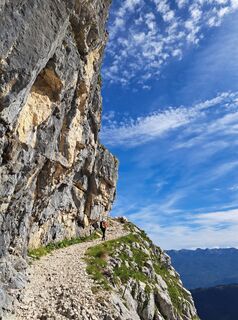 Fotografia z Darko na trase