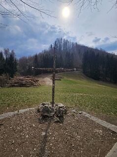 Foto von ElkeA entlang der Tour