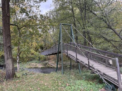 Zdjęcie z Moonytiger wzdłuż trasy