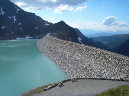 Finstertaler Stausee