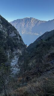 Foto von ROBERTO BONIOTTI entlang der Tour
