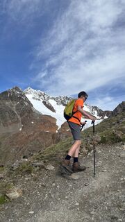 Photo de Johnito Montañas le long du parcours