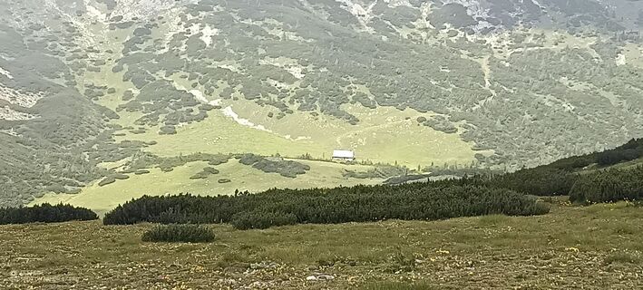 Foto von Bergpirat entlang der Tour