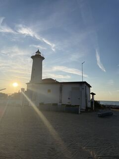 Fotografia z Alberto Ghiretti na trase