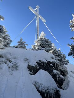 Foto från Tom Kilger under resans gång