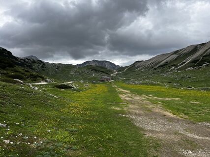 Foto von Stefano “Iddo” entlang der Tour