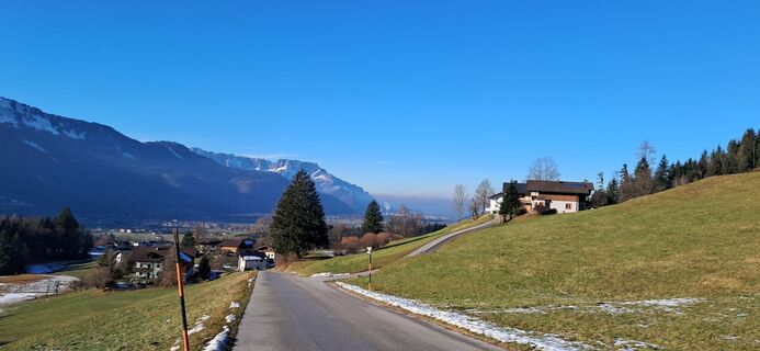 Foto von Buchegger Barbara entlang der Tour