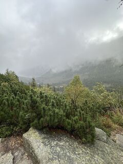 Foto von Iwona Domagalska entlang der Tour