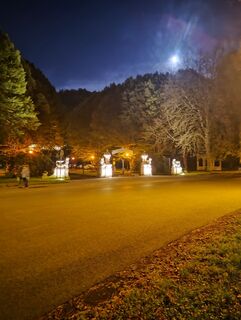 Fotografija s spletne strani Heike Friedemann na poti
