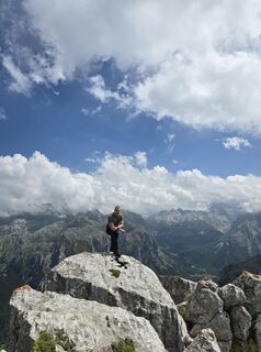 Foto da Veljko4 lungo il tour