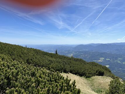 Foto von Martin Zahornitzky entlang der Tour