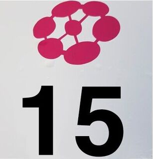 Markierung Tour 15